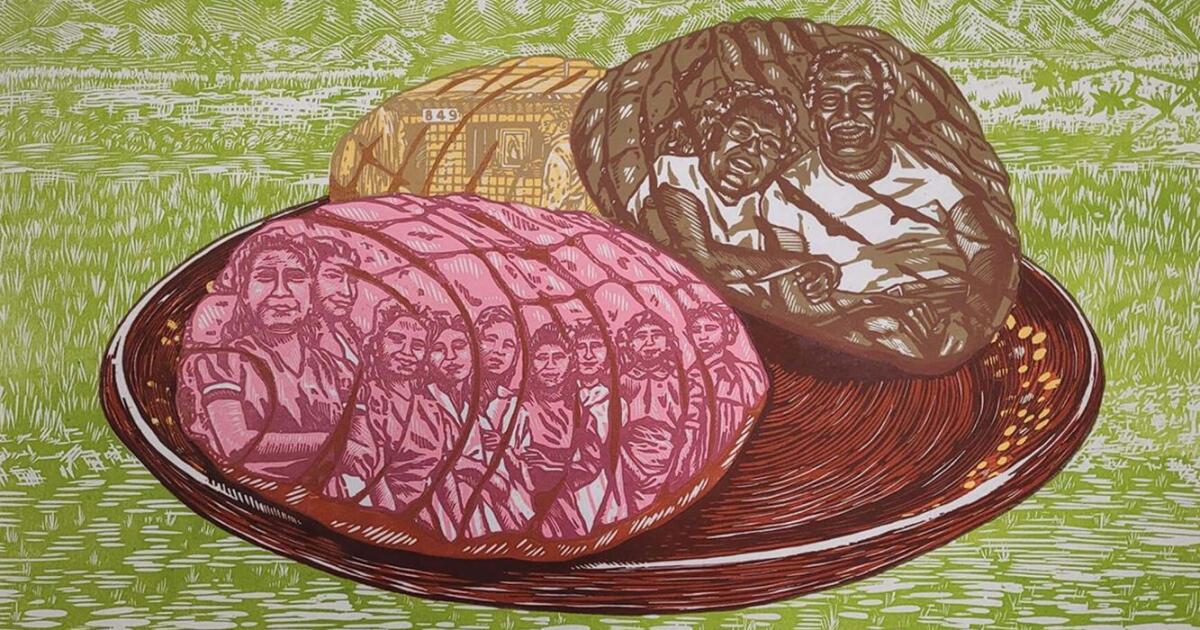 Art across borders: Chico State exhibit connects Mexico and the U.S.