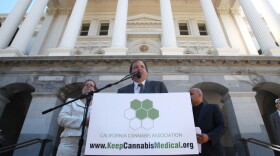 The California Cannabis Association opposes its state's Proposition 19, saying it doesn't adequately protect medical marijuana patients.