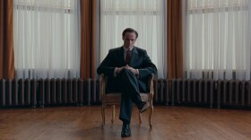 Colm Feore as Glenn Gould.