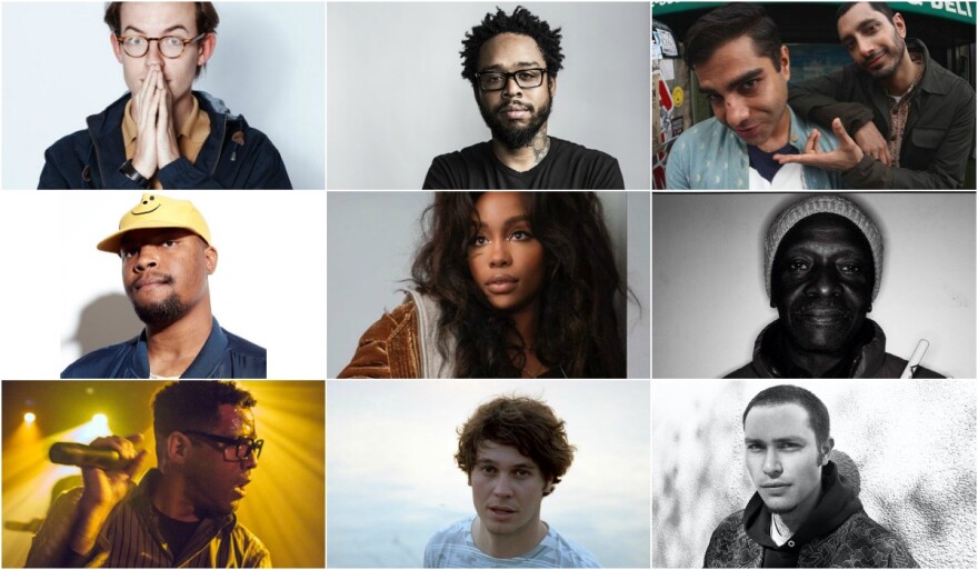 Rhythm Lab Radio 5-26-16