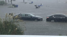 NWSW posted on Monday, September 16, 2024 from Tropical Cyclone 8