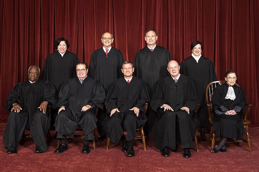 U.S. Supreme Court Justices