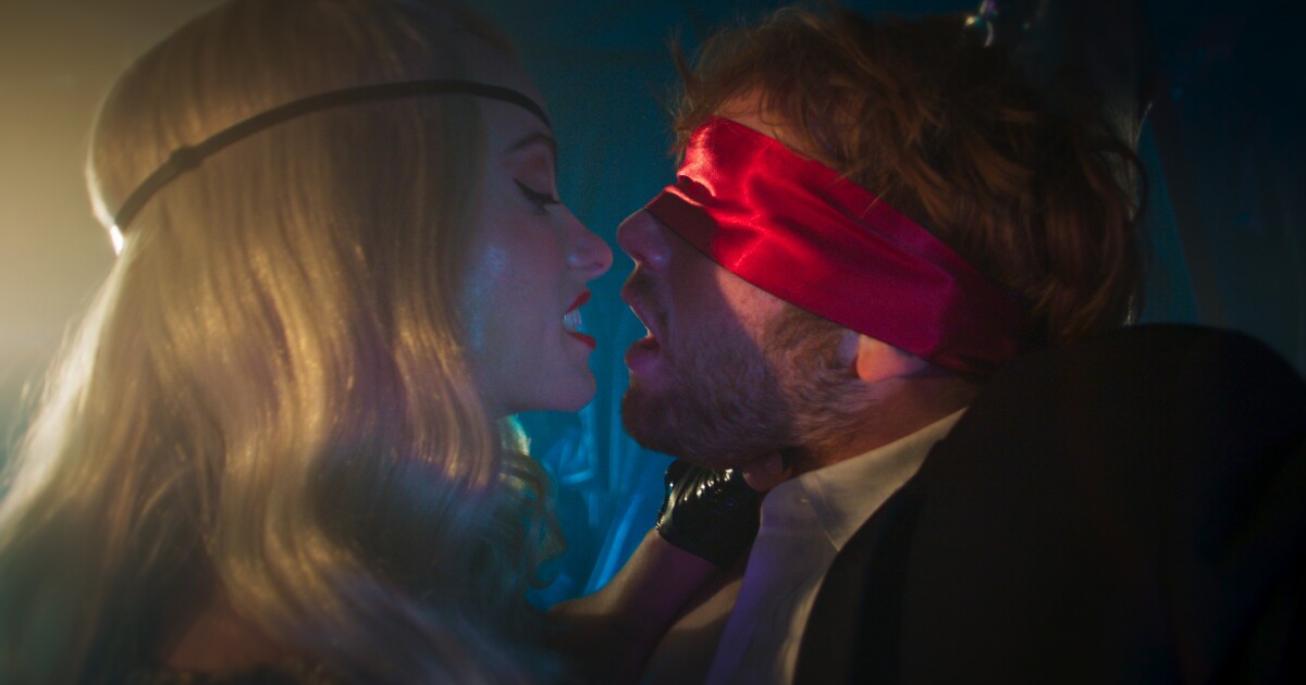 'I Want Your Sex' is a bright and bold approach to sex and comedy
