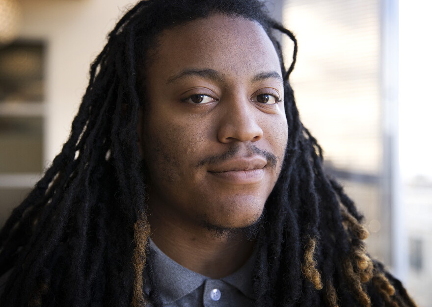Michael-Shawn Dugar, Seahawks reporter for Seattle PI.