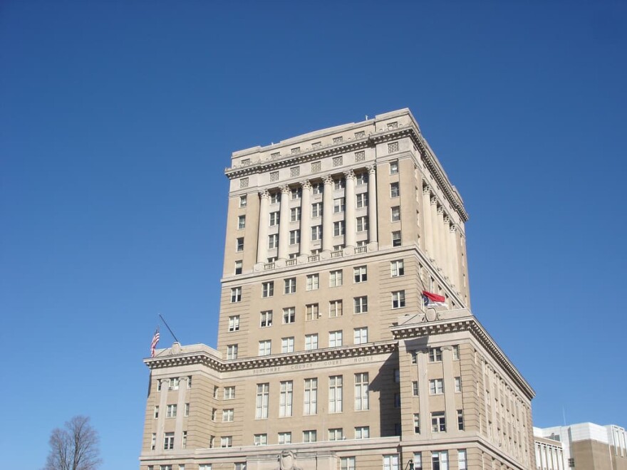 The Buncombe County Courthouse in Asheville, N.C. (John Koetsier/Flickr)