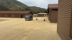 A project to rebuild structures on the historic Paramount Ranch destroyed by the 2018 Woolsey Fire is nearly complete.