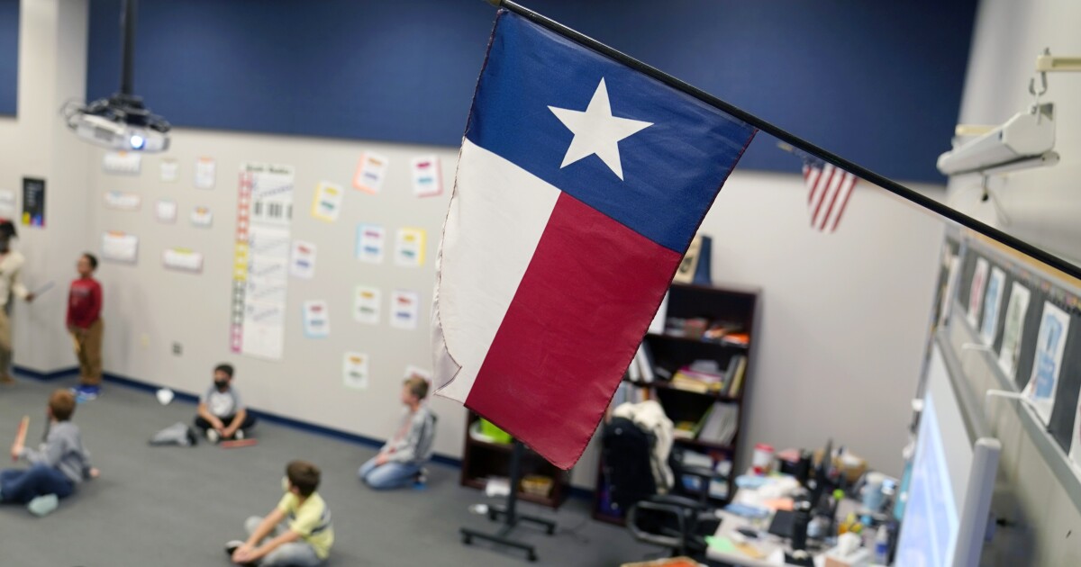 Texas will require students to read Bible passages in new state curriculum