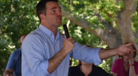 Jeff Jackson announced last month he is running for N.C. Attorney General