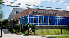 A Planned Parenthood location on Claiborne Avenue in New Orleans on June 5, 2020.