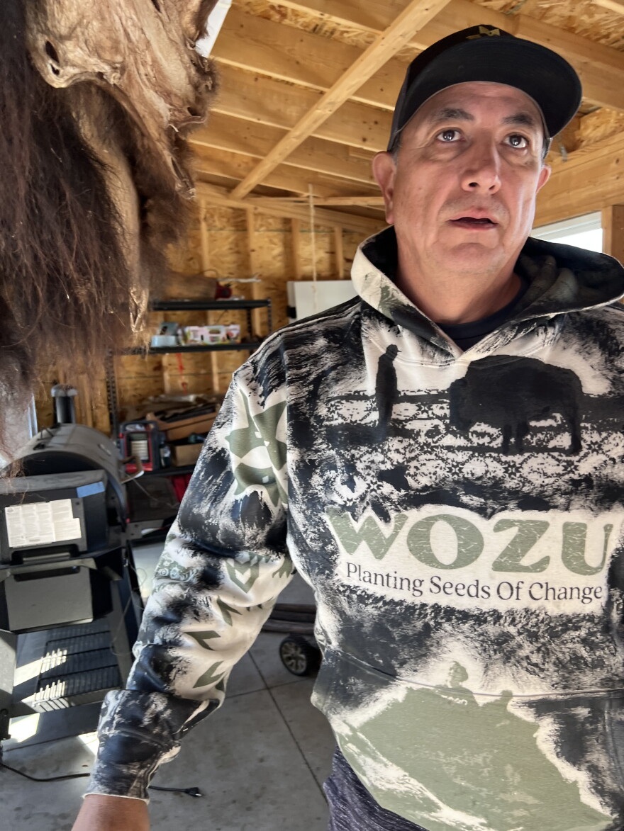 WOZU CEO David Archambault II