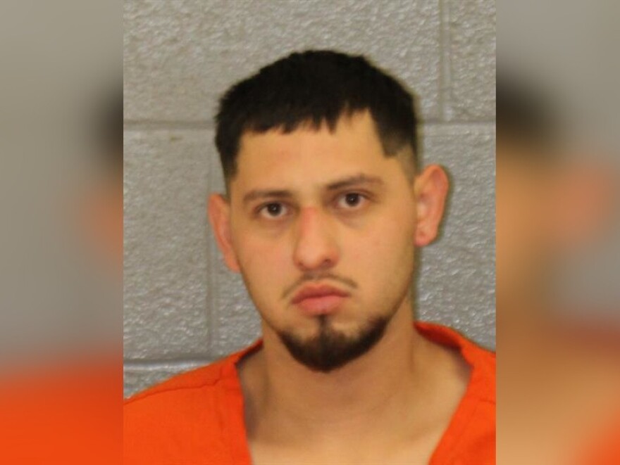 Jaime Gamez was arrested by CMPD on Jan. 31, 2026.