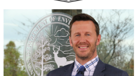 Stuart Spencer works in the Office of Air Quality at the Arkansas Department of Environmental Quality.