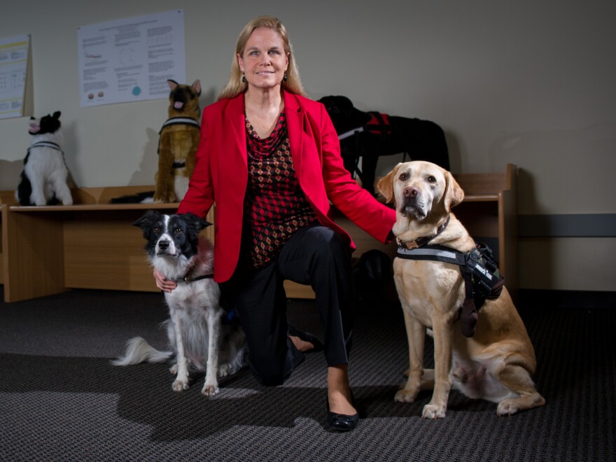 Dr. Melody Moore Jackson is the founder and director of the FIDO project at Georgia Tech.