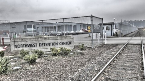 Northwest Detention Center