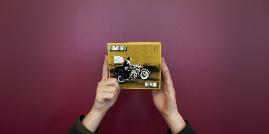 Bombino's Nomad.