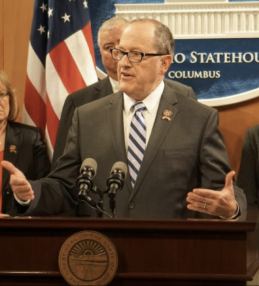 Rep David Leland (D-Columbus) sponsored bill in last General Assembly