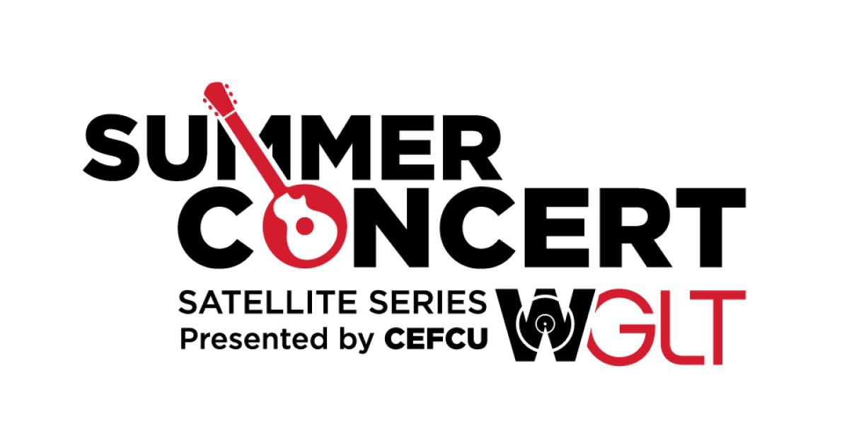 Summer Concert Series WGLT