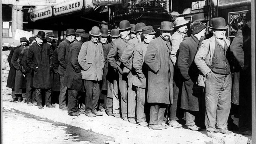 A Depression-Era Anthem For Our Times | KERA News