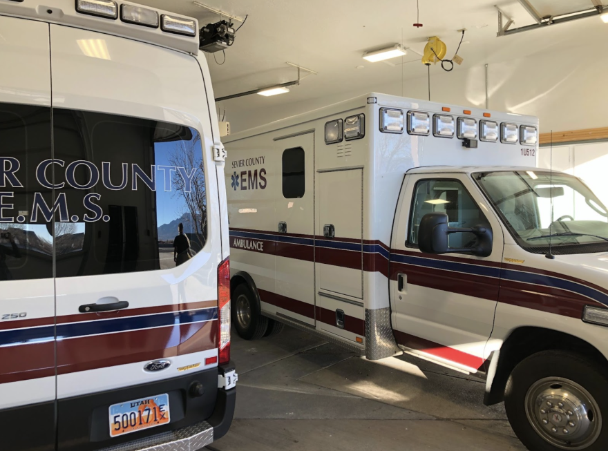 In the past 20 years, ambulance calls in Sevier County have doubled, according to the county’s EMS director. Even though patients pay for that service, it’s still not enough to cover the additional wear and tear on EMS vehicles.