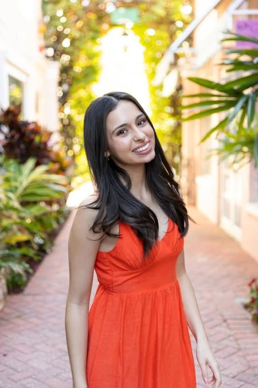 Actor Sophia Brook has learned several techniques at NYU's Tisch School of the Arts that have helped her improve her already formidable acting skills.