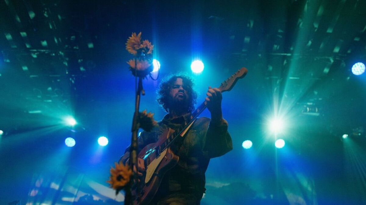 ‘At long last,' Overland Park musician Kevin Morby headlines the Uptown Theater