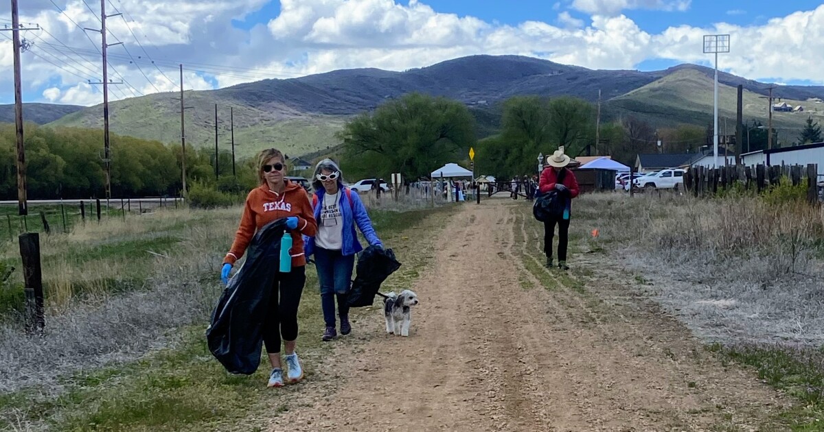 Summit County celebrates National Trails Day with annual cleanup