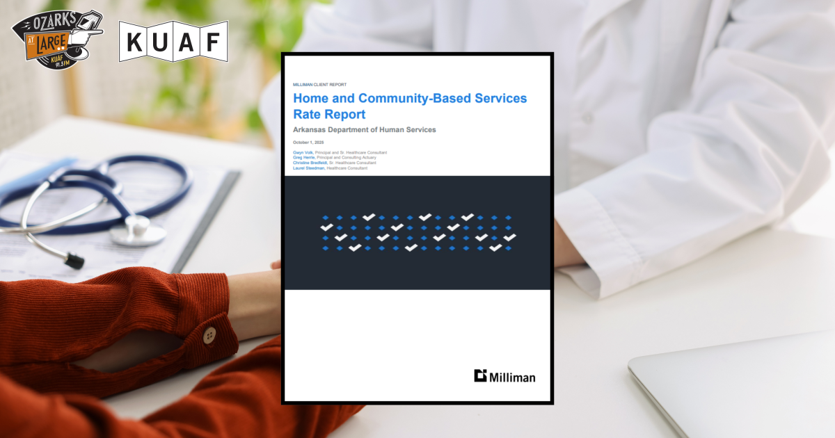 Arkansas disability services underfunded by 23%, new study finds