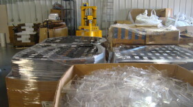 ACT Recycling Warehouse