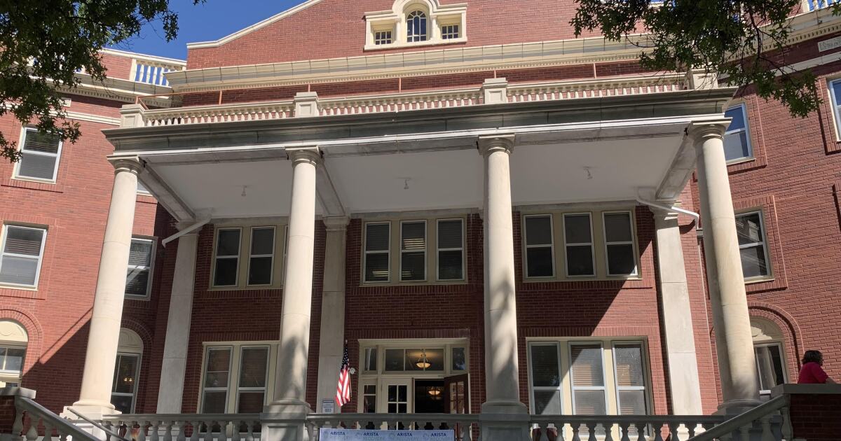 A new drug treatment center opens in Kansas, where overdoses are