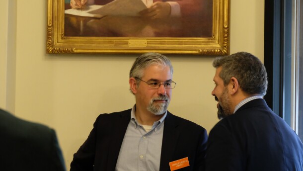 Periklis Karoutas has a diverse list of lobbying clients and has worked for a range of GOP political candidates. His latest job comes as NH’s Judicial Branch has faced increased scrutiny.