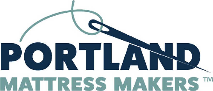 Portland Matress Makers logo