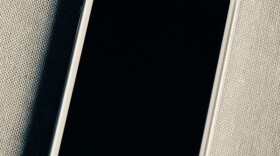 A generic smartphone.