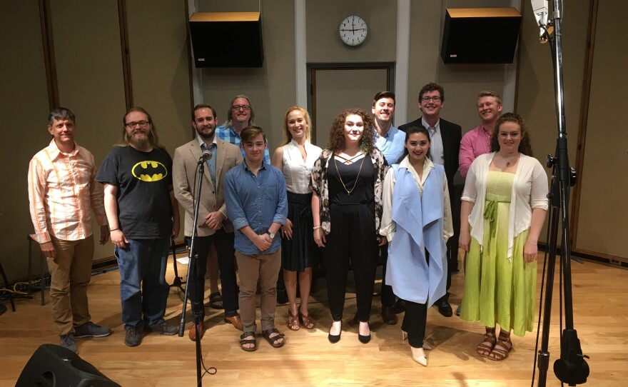 Hollins On Speed Dating