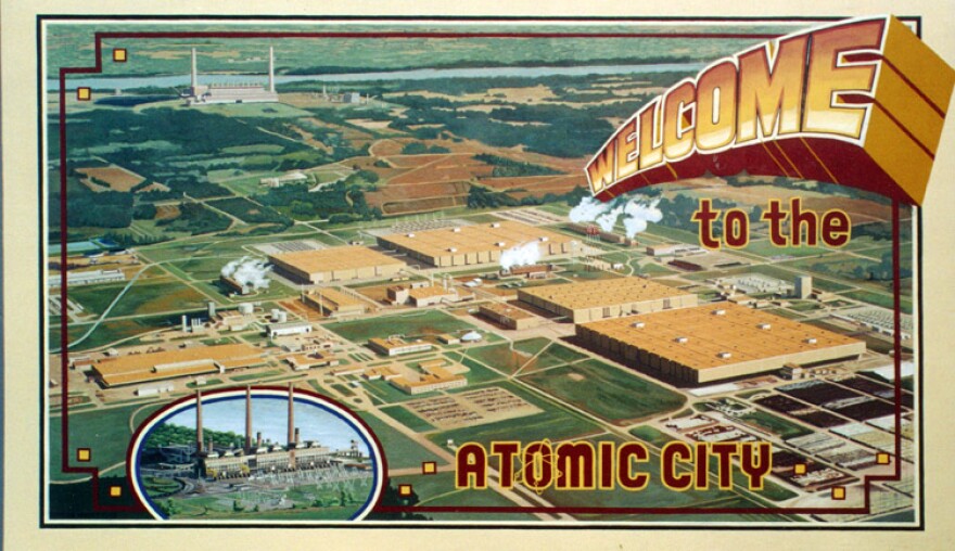 \"Atomic City\"