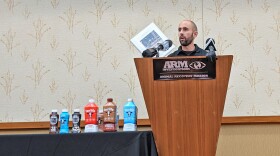 AJ Garcia is director of investigations at the Miami-based activist group Animal Recovery Mission.