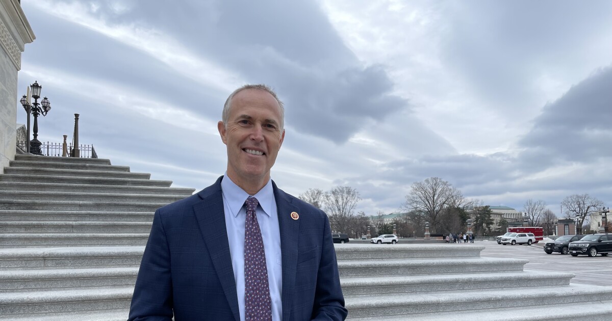 U.S. House Democrat derides Trump admin’s investment in Alaska mine project