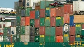 Alaska Marine Lines barge.