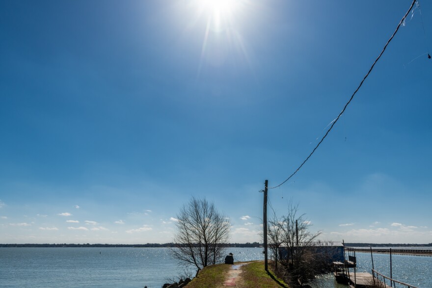 Lake Tawakoni