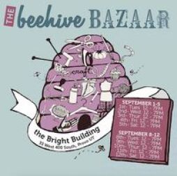 Fall 2020 Beehive Bazaar Handmade Art and Craft Fair