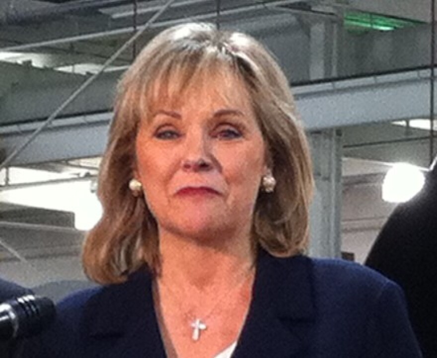 Mary Fallin