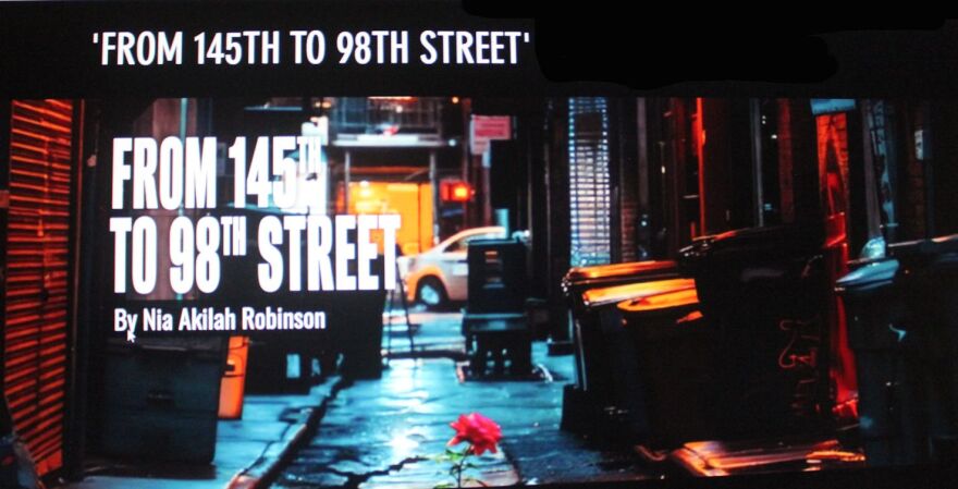 Urbanite Theatre Promo for 'From 145th to 98th Street'