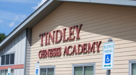 Tindley Genesis Academy in Indianapolis. The former CEO of the Tindley charter school network must pay restitution and will serve over a year in prison, according to a judgment in federal court against him related to a fraud case.
