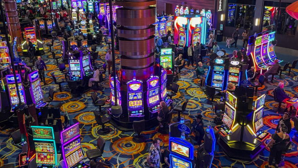 Indiana voters in three counties can block a casino development on Nov. 3.