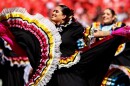 Grupo Folklórico Izcalli debuted at Arrowhead Stadium last September, surprising even themselves.