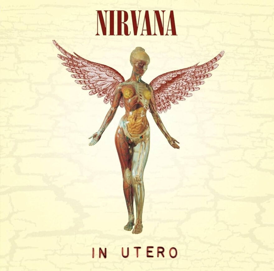 Nirvana's "In Utero" from 1993
