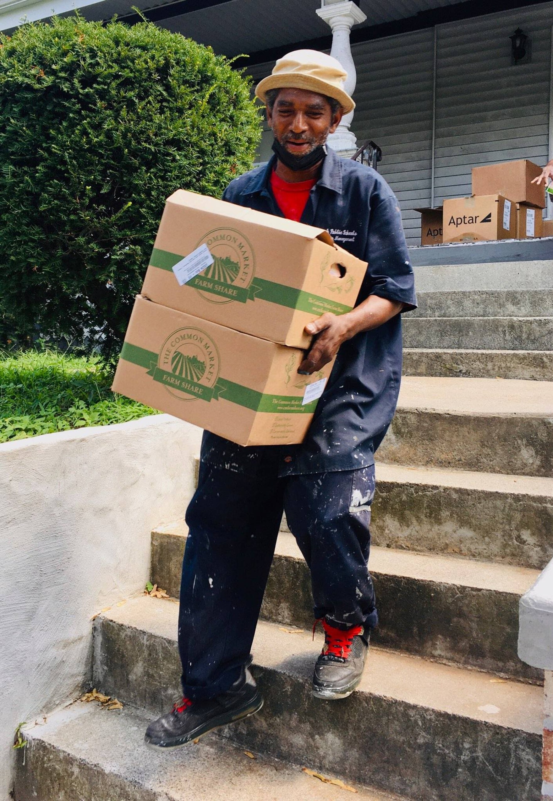 Clinton Hill is Combating Food Insecurity as a Community WBGO