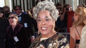 Actress Della Reese