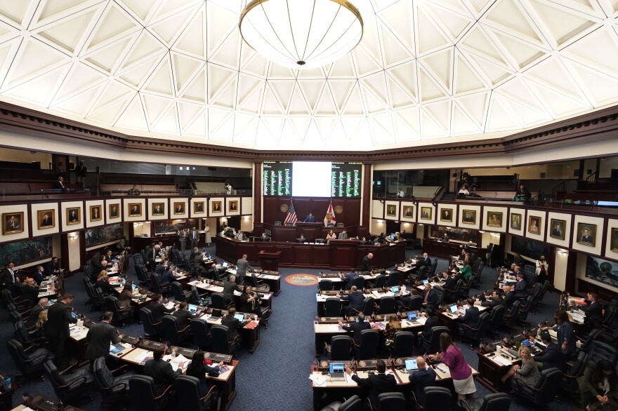 A Second Florida House Democrat Flips To The Republican Party WUWF a-second-florida-house-democrat-flips-to-the-republican-party-wuwf