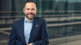 Max Stewart, CEO at the Greenville Area Development Corporation
