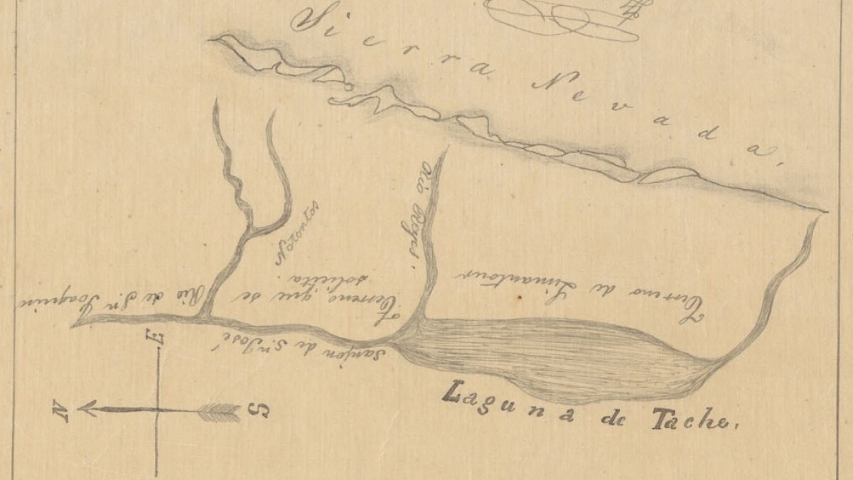 A Mexican-era rancho on the Kings River: Rancho Laguna de Tache